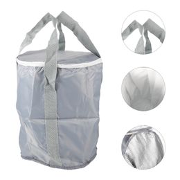 Other Health Beauty Items Foot Bag Water Bucket Bath Collapsible Tub Wash Basin Oxford Cloth Soak Travel Portable Bathtub 230728