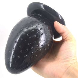 Anal Toys Sex Shop Products Female Anal Plug Extender For Men Sexy Toys Drop Penis Pump To Thicken And Grow Rubber Pussy Toys 230728