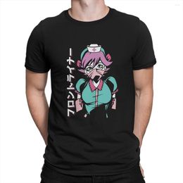 Men's T Shirts Kawaii Harajuku Street Anime Special TShirt Casual Polyester Shirt Summer T-shirt For Men Women