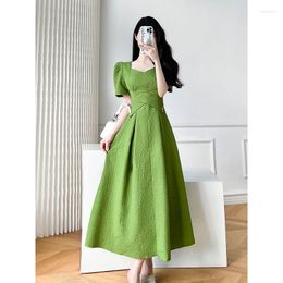 Casual Dresses Midi Length In V-neck Simple And Elegant Formal Dress For Women 2023 Vintage Clothing Y2k Streetwear Trendyol Basic