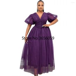 Ethnic Clothing Dashiki African Dresses For Women Vetement Femme 2023 Summer Maxi Dress Clothes Africa Fashion Robe Lady