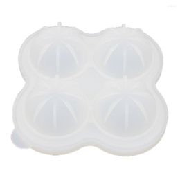 Hole Ice Hockey Silicone Cube 4 Round Four Consecutive Durable Portable