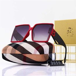 50% OFF Wholesale of sunglasses New Polarized Round Women's Sunglasses Female Fashion Star Style UV Protection Glasses Big Face
