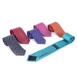 Neck Ties Tailor Smith 100% Silk Ties For Men Handmade Necktie With Animal Pattern Tie Father's Day Birthday Gift Tie 230728
