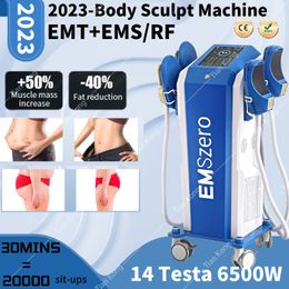 Hot Emszero Muscle Building Stimulator Neo Ems Muscle Sculpting Stimulator Equipment For Salon Slimming Machine Emsslim