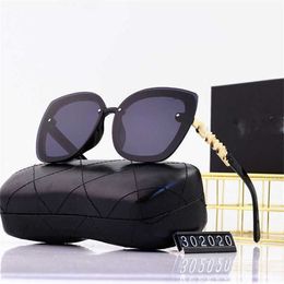 56% OFF Wholesale of sunglasses New Large Frame Polygonal Mesh Red Glasses Versatile Sunglasses Women's Trend