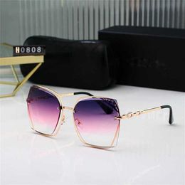 52% OFF Wholesale of sunglasses New Women's Korean Box Glasses Slim and UV Resistant Sunglasses for Women