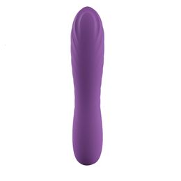 Vibrators Classic Clitoral Vibrator with 10 Strong Vibration Modes Mini Shape Handy Stimulator Magnetic Charging Female Adult Sex Toy 230728