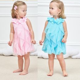 Girl Dresses Cute Baby For Girls Birthday Long Sleeves Princess Dress Baptism Gown 1 Year Vestido Infantil 12M