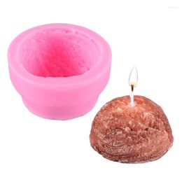 Baking Moulds Chocolate Silicone Mould Decoration DIY Candle Making Fondant Pastry For Bakeware Decorating Tools