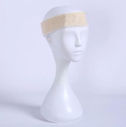 Unisex Brand Designer Womens Letter Print Headband Scarf Elasticity Turban Hairbands Woollen Yarn Knitting Headwraps HairHoop Sports Headwear Accessories