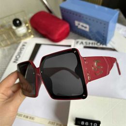 56% OFF Wholesale of new Polarising TR large square sunglasses driving street photography women Sunglasses