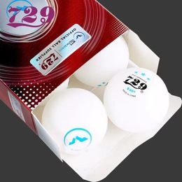 Table Tennis Sets 729 Friendship 3 star S40 WTT BALL Material Plastic SEAMLESS Ball Ping Pong Balls Abs 230729