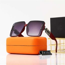 56% OFF Wholesale of sunglasses New Women's Polarised Little Horse Sunglasses Net Red Fashion Sunshade Large Frame Anti UV Glasses