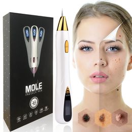 Cleaning Tools Accessories Professional Skin Tag Remover Plasma Pen Freckle Mole Removal Electric Tattoo Black Spots Dark Spot Care 230728