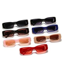 56% OFF Wholesale of New style fashion 8189 small frame women's sunglasses trend versatile SunglassesMHR5