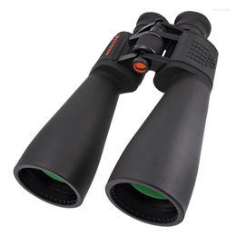 Telescope Celestron SkyMaster Giant 25x70 HD Astronomy Binoculars BAK4 Porro Prisms/Multi-Coated Optics High Powered For Camping