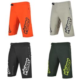 Willbros Defend MTB Shorts Enduro MX Dirt Bike Racing SX DH Downhill Cycling Offroad Motocross Sports328b