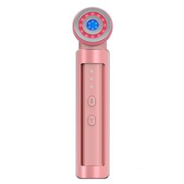 Face Massager RF Radiofrequency Beauty Instrument EMS Home Cream Colour Importer Light 230728