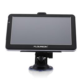 7 inch Touch Screen Truck&Car GPS Navigation SAT NAV Navigator EU UK Maps 8GB252w