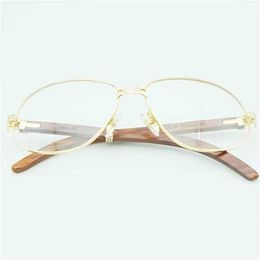 56% OFF Sunglasses 2023 Trend designer Clear es Computer Frame for Men Carter Gentlemen Transparent Glass Optical Eyewear FramesKajia New