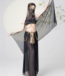 Stage Wear Egyptian Cleopatra's Exotic Dance Performance Costume