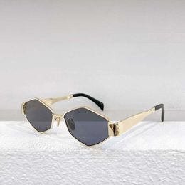 Sunglasses Luxury Cat Eye Glasses Oculos Ciclismo Discount Vintage Designer Eyeglass CL40236 Metal Frame World Coupons