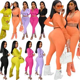 Sports Tracksuits Women Set Woman 2 Pieces Elegant Two Peice Sets Female Club Party Birthday Outifits Sweatshirts and Pants Suit Clothing