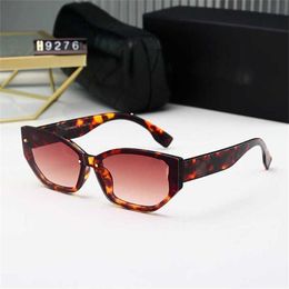 50% OFF Wholesale of New polygonal Fashion square sunglasses Women's advanced Sunglasses glasses