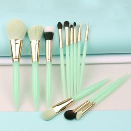 Makeup Brushes Arrival Highend 12PCS Brush Set High Quality Super Soft Synthetic Selling Support Mass Purchase Spot