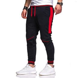 Men's Pants Men Autumn Winter Sweatpants Running Joggers Sweatpant Sport Casual Trousers Fitness Gym Clothing Breathable Pant