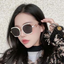 Sunglasses 2023 Women Steampunk Style Irregular Cool Outdoor Model Fashion Party Travel Designer Classic Retro UV400 Sun Glasses