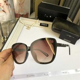50% OFF Wholesale of sunglasses New Box Women's Fashion Trend Sunglasses UV Protection Glasses