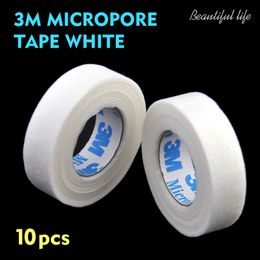 Makeup Tools 3 M Micropore Tape Eyelash Extension apprication breathable lash tape microporous paper 230728