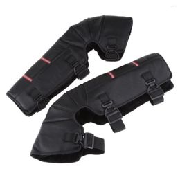 Motorcycle Armour Scooter Windproof Winter Warmer Knee & Leg