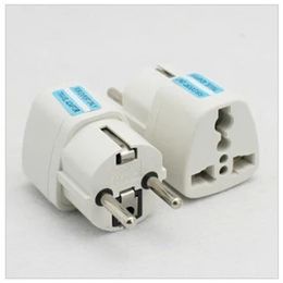 Laptop Charger Power plug adapter for US DE EU UK Standard Travel Conversion Europe 314v