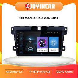 9 HD 2 din Android 9 1 Car Radio For Cx-7 cx7 cx 7 2007 2008 2009 2010 2011 2012 2013 2014 Car Multimedia Player GPS Navi288h