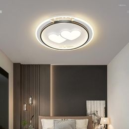 Ceiling Lights Modern Led Creative For Bedroom Study Corridor Foyer Dining Room Lustre Home Decor Fixture Indoor Lighting