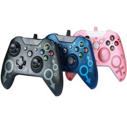 Wired N-1 XBOX Controller Gamepad Precise Thumb Joystick Gamepad Suitable for XBOX game257c