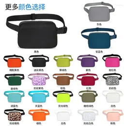Waist Bags 2023 Selling Fanny Pack All Cross-body Nylon Waterproof Chest Bag For Men And Women Outdoor Sports Running Mobile Phone