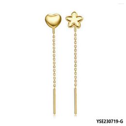 Chains Design Earrings Studs Elegant Fashion Women Jewellery Girl Gifts Nice YSE230719