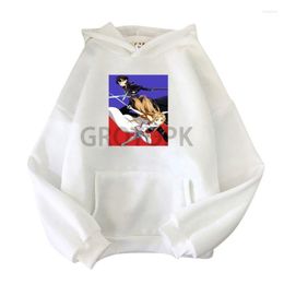 Men's Hoodies Sword Art Online Fashionable Anime Pullover Oversized And Women's Sweatshirt Long Sleeve Top Fleece Warm Winter Hoodie