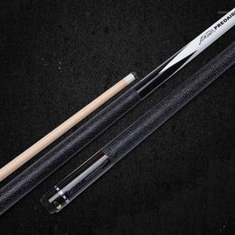 Billiard Cues 2021 JY06 Model Pool Cue Stick 13mm 11 5mm 10mm Tip Size Linen Wrap Handle Black 58'' Length China1255k