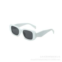 New European and American men and women UV sunglasses online celebrity sunglasses men's round face tide wholesale.