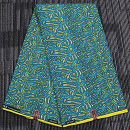 new Polyester Wax Prints Fabric ankara african wax print fabric Wax High Quality African Fabric for Party Dress254q
