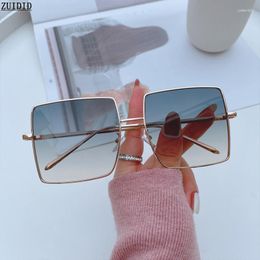 Sunglasses Square Women Luxury Fashion Glasses Vintage Shades Vasos Decorativos Lunette De Soleil Femme Oculos Sol Feminino