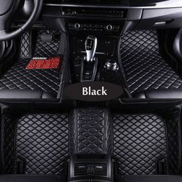 Car floor mats fit Ford ranger forToyota hilux Navarre forMitsubishi Triton LC200 fit Isuzu Dmax Mux for Mazda BT50 Car- carpet286x