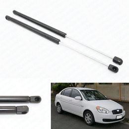 2pcs Auto Tailgate Rear Hatch Lift Supports Shock Car Gas Struts for Hyundai Accent 2007 2008 2009 2010 2011256J