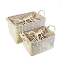 Storage Bags Clothing Box Folding Tidal Large Beam Basket Clothes Organizer