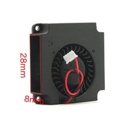 Delta BFB0405HHA 4010 5V 0 24A 4CM Double Ball Centrifugal Turbine Cooling Fan2648